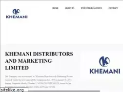 Sites similar to khemanigroup.net
