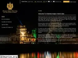 Sites similar to khemaraangkor.com
