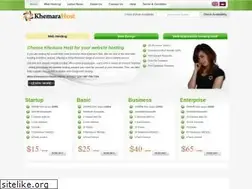 Sites similar to khemarahost.com