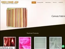 Sites similar to khemchandjain.com