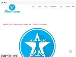 Sites similar to khemcorp.com
