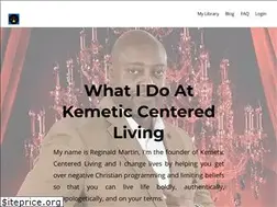 Sites similar to khemeticcenteredliving.com