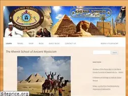 Sites similar to khemitology.com