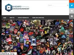 Sites similar to khempo.com