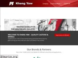 Sites similar to khengyew.com.sg