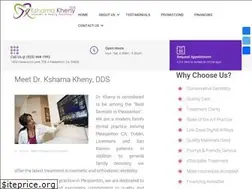 Sites similar to khenydental.com