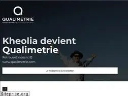 Sites similar to kheolia.fr