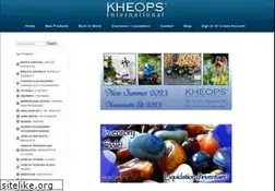 Sites similar to kheopsinternational.ca