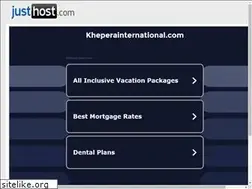 Sites similar to kheperainternational.com