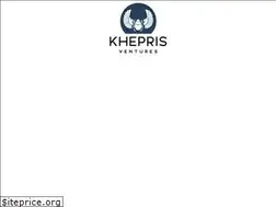 Sites similar to kheprisventures.com
