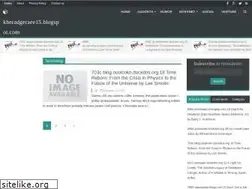 Sites similar to kheradgeraee15.blogspot.com