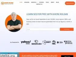 Sites similar to kherkroldanseo.com