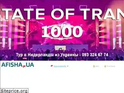 Sites similar to kherson.afisha-ua.com