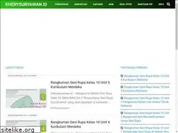 Sites similar to kherysuryawan.blogspot.com