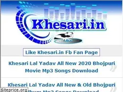 Sites similar to khesari.in