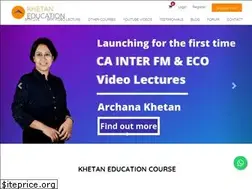 Sites similar to khetaneducation.com
