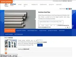Sites similar to khetangroup.net
