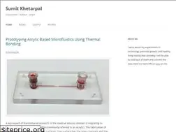 Sites similar to khetarpal.org