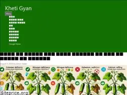 Sites similar to khetigyan.in