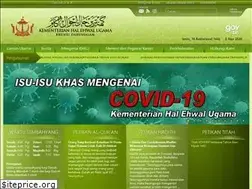 Sites similar to kheu.gov.bn