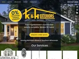 Sites similar to khexteriors.com