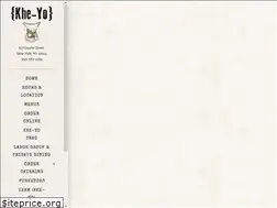 Sites similar to kheyo.com