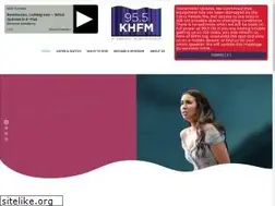 Sites similar to khfm.org