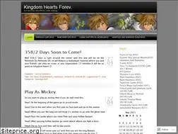 Sites similar to khforev.wordpress.com