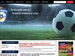 Sites similar to khfotbal.cz