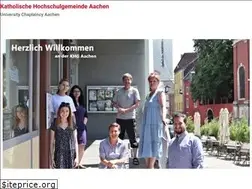 Sites similar to khg-aachen.de
