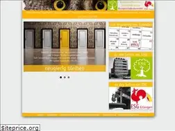 Sites similar to khg-erlangen.de