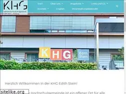 Sites similar to khg-freiburg.de