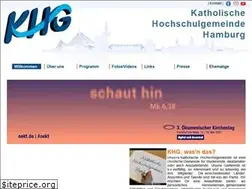 Sites similar to khg-hamburg.de