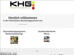 Sites similar to khg-linz.at
