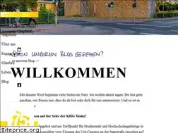 Sites similar to khg-mainz.de