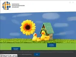 Sites similar to khg-os.de