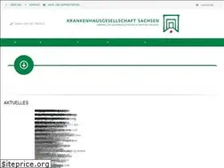 Sites similar to khg-sachsen.de