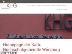 Sites similar to khg-wuerzburg.de
