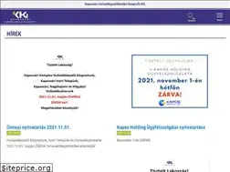 Sites similar to khg.hu