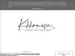 Sites similar to khhrnisa.com