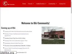Sites similar to khicommunity.com