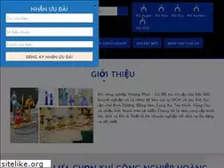 Sites similar to khicongnghiephoangphat.com