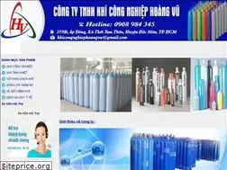 Sites similar to khicongnghiephoangvu.com