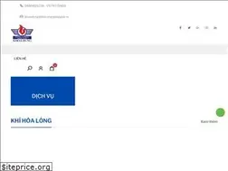 Sites similar to khicongnghiepkd.vn