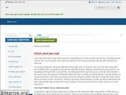 Sites similar to khidacbiet.com.vn