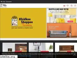 Sites similar to khidkeeshoppee.in