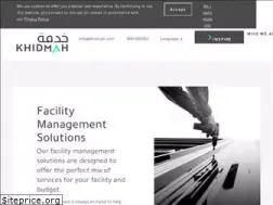 Sites similar to khidmah.com