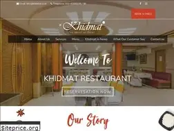 Sites similar to khidmat.co.in