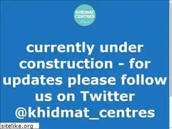 Sites similar to khidmat.org.uk