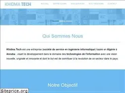 Sites similar to khidmatech.com